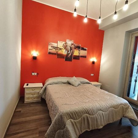 The Junior House - Casa Vacanza Лаурия Инфериоре Экстерьер фото
