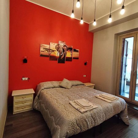 The Junior House - Casa Vacanza Лаурия Инфериоре Экстерьер фото