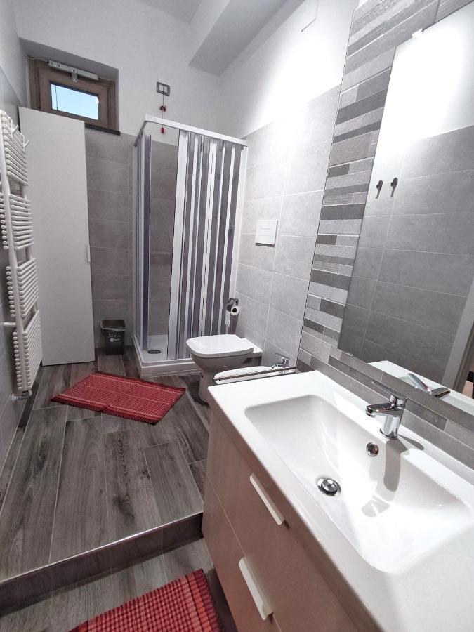 The Junior House - Casa Vacanza Лаурия Инфериоре Экстерьер фото