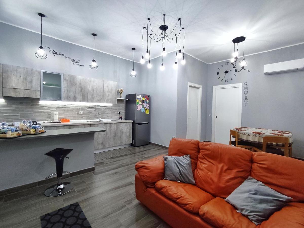 The Junior House - Casa Vacanza Лаурия Инфериоре Экстерьер фото